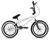 Elite BMX Pee Wee 18" Bike (18" Toptube) (White Splatter)